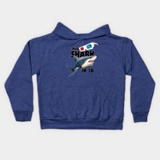 Shark Movie Kids Hoodie